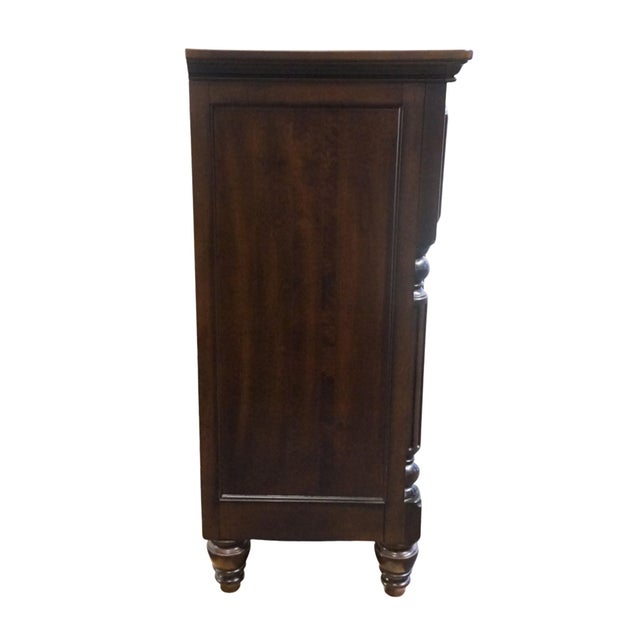 Ashley Furniture Key Town Collection Contemporary Traditional 69" Double Dresser B668-31 For Sale - Image 11 of 13