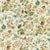 Sanderson Birds & Berries Fabric in Rowan Berry For Sale