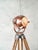 Wood Vintage Strand Electric Patt 123 Theater Spotlight Floor Lamp, 1950s For Sale - Image 7 of 18