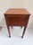 Mid 19th Century Federal Style Pine Stand For Sale - Image 10 of 10