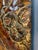 Copper Vincent Payez Signed 1967 Torch Copper Wall Art, Brutalist Floral Repoussé Panel For Sale - Image 8 of 13