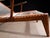 Brazilian Modern Chaise Lounge in Caviúna Wood & Fabric by Pierre Weckx, Brazil, 1950s — Lot 573A For Sale - Image 14 of 17