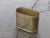 1970s Hollywood Regency Brass Lion Motif Magazine Holder/Rack For Sale - Image 4 of 7