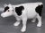 Large Vintage Artisanal California Pottery Dairy Cow For Sale In Los Angeles - Image 6 of 9