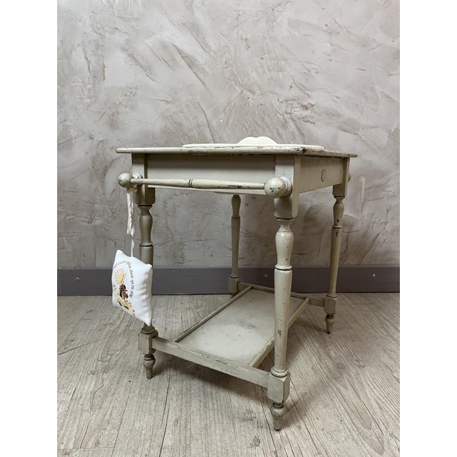 Children's Dressing Table, 1920s For Sale - Image 4 of 16