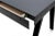 Contemporary Small Black 4.9 Desk by Marius Valaitis for Emko For Sale - Image 3 of 4