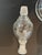Antique (Circa 1920-1930) Apothecary Jars Owen’s Illinois/Corning Glass Circa 1940 - a Pair For Sale - Image 6 of 13
