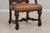 Brown Set of 8 Henredon Walnut Finish Dining Chairs For Sale - Image 8 of 18