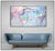 Message us to inquire about custom framing options! (Included for free with every purchase) The artwork here, "The Diaz",...