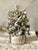Metal Antique Copper Cauldron with Christmas Decoration, 1930s For Sale - Image 7 of 9