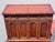 Mid-Century Modern Vintage 1960s Drexel Heritage Mahogany Dry Bar Server Cabinet For Sale - Image 3 of 12