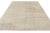 Abstract Modern Ivory Moroccan Style Wool Rug For Sale - Image 3 of 13