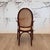 Brown Bentwood and Rattan Dining Chairs from Thonet, 1982, Set of 6 For Sale - Image 8 of 15