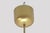Bauhaus Hanging Lamp in Brass, 1950 For Sale - Image 3 of 6
