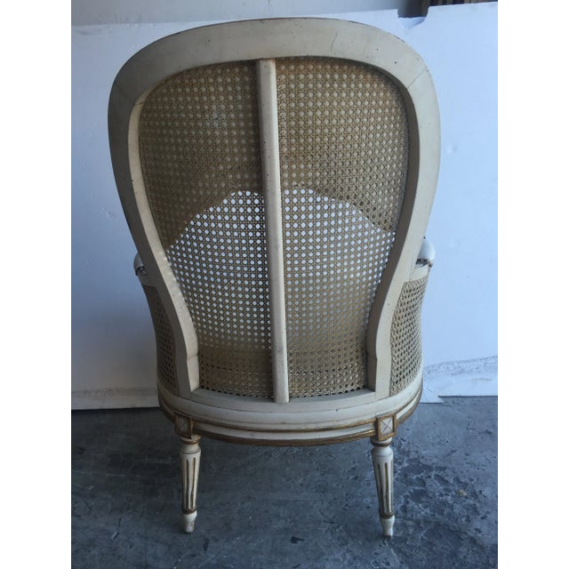 Italian Bergères - A Pair For Sale - Image 4 of 5