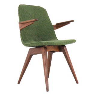 Chair by G.J. van Os, 1960s For Sale