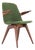 Chair by G.J. van Os, 1960s For Sale