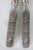 Silver Hardanger Sylvplett Konge Tinn Viking Nutcracker Norwegian Royal Pewter 5097b For Sale - Image 8 of 14