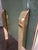 Italian Brass and Green Murano Glass Sideboard from Justfurnituress SRL For Sale - Image 16 of 16