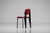 Model 306 Métropole Standard Chair by Jean Prouvé, France, 1951 For Sale - Image 15 of 18