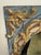 19th C. Italian Painted Mirror For Sale - Image 9 of 11