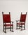 18th Century Pair Of Henry II Throne Armchairs In Original Patina For Sale - Image 4 of 9