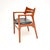 Vintage Danish Teak Carver Desk Chair by Erik Buch, 1960s For Sale - Image 6 of 11