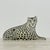 Large Mid-Century Modern Resin Leopard by Abraham Palatnik, Brazil, 1970s For Sale - Image 17 of 18