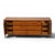 Kent Coffey Kent Coffey Perspecta Vintage Mid Century Modern 12 Drawer Lowboy Dresser C. 1960s For Sale - Image 4 of 15