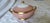 Late 20th Century Late 20th Century Fitz & Floyd "Versailles" Dusty Rose Round Covered Vegetable For Sale - Image 5 of 5