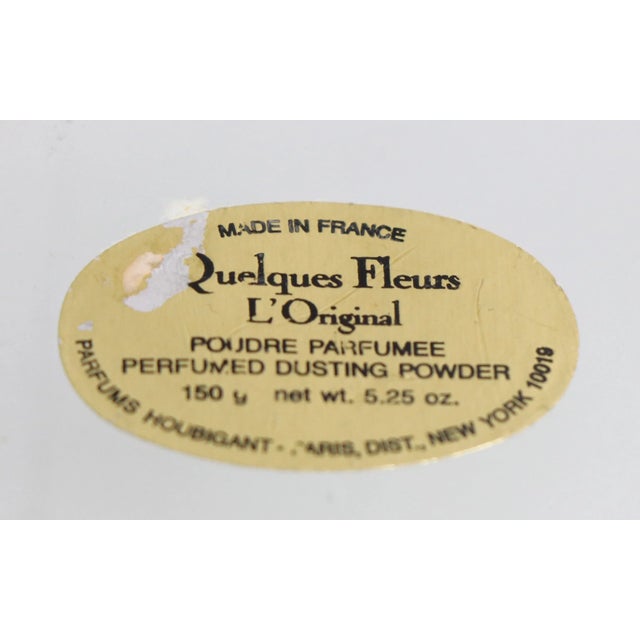 French Powder Dish by Houbigant After Lalique For Sale In New York - Image 6 of 8