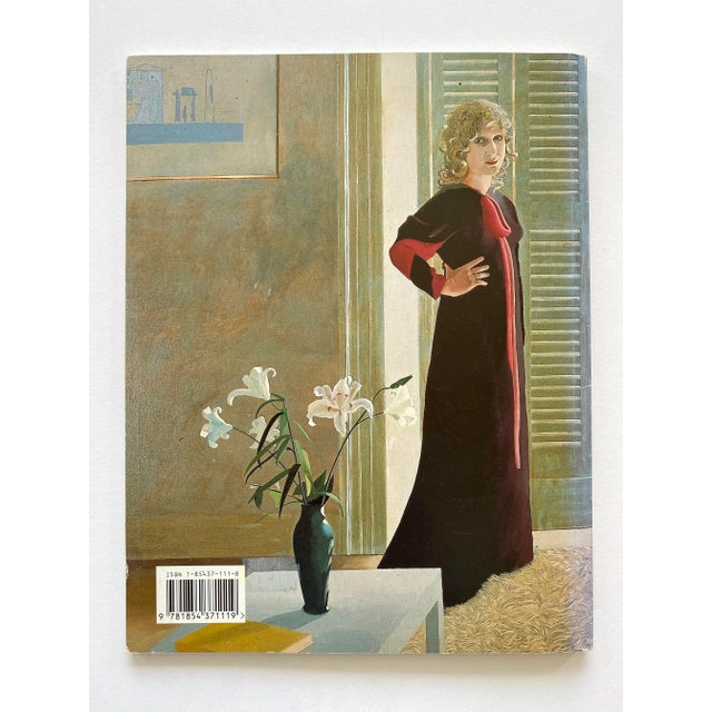 David Hockney Vintage 1993 First Edition Tate Gallery Lithograph Print Pop Art Exhibition Book For Sale - Image 10 of 10