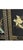 Wood Vintage Chinese Screen With Mother Pearl Detail For Sale - Image 7 of 12