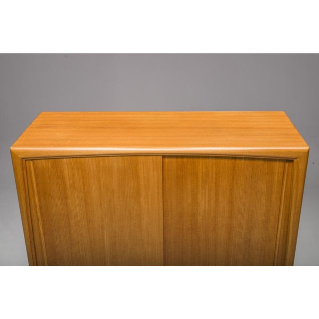 1960s Highboard Cabinet by Axel Christensen for Aco Møbler, 1960s For Sale - Image 5 of 18