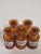 Antique German Apothecary Pharmacy Jars, Set of 5 For Sale - Image 3 of 9