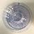 Lafayette Wisteria Glass Cups and Saucers by Fostoria - Set of 9 For Sale In Sacramento - Image 6 of 11
