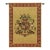 Armorial Coat of Arms Loom Woven Tapestry - 135 X 93 Cm (4'5" X 3'1") - Requires Rod Size 2 For Sale
