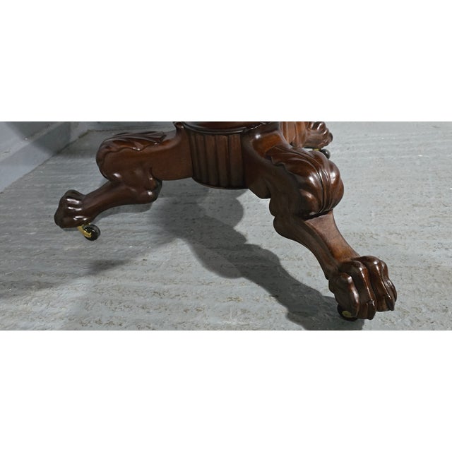 French Gueridon Table, 1880 For Sale - Image 6 of 16