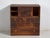 Wood Antique Japanese Tansu Chest of Drawers with Sliding Door For Sale - Image 7 of 13