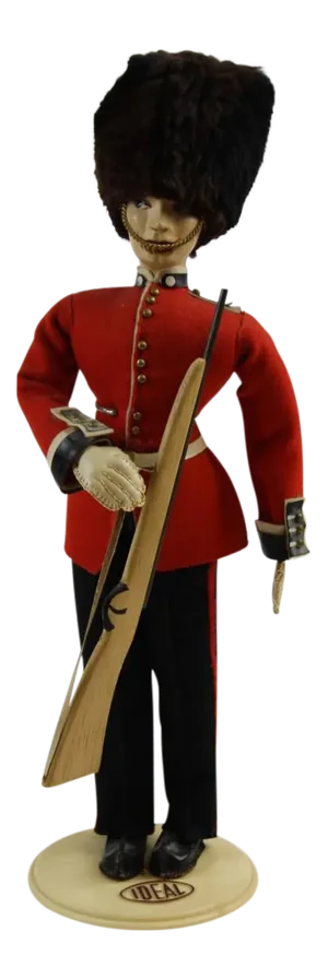 Ideal Buckingham Palace Grenadier Guard