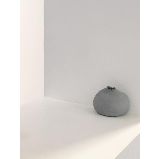 Not Yet Made - Made To Order Against the Wall II Decorative Ceramic Vase by Lillian Tørlen For Sale - Image 5 of 7