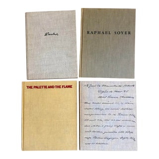 Art Book Bundle for Coffee Table Decor For Sale
