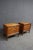 Mid-Century Modern Mid-Century Modern Walnut Nightstands Attributed to United Furniture Corporation, Pair For Sale - Image 3 of 12