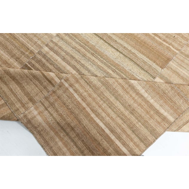Textile Modern Turkish Kilim Rug by Doris Leslie Blau For Sale - Image 7 of 9