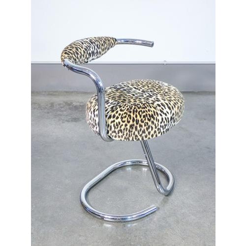 1970s Cobra Chairs by Giotto Stoppino, 1970s, Set of 2 For Sale - Image 5 of 18