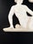 White Early 20th Century Stucco Sculptures Depicting Nude Female Figures, Italy, 1920s, Set of 2 For Sale - Image 8 of 13