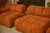 Large Vintage Modular Sofa, 2000s, Set of 5 For Sale - Image 9 of 16