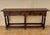 Spanish Baroque Style Hardwood Console Table, 1920s For Sale - Image 4 of 15