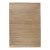 Soumak Jute Natural Rug - 9 X 12 For Sale