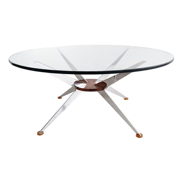 Space Age Star Coffee Table from COR, 1960s For Sale